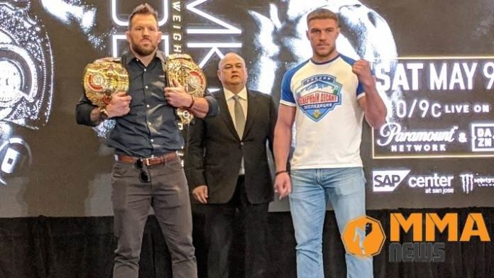 Ryan Bader Vadim Nemkov