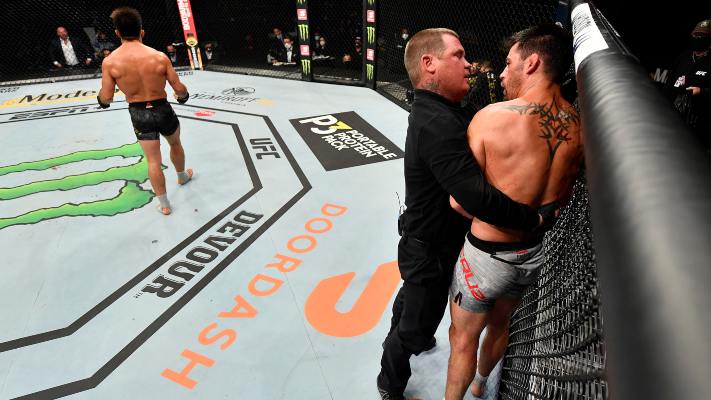 Dominick Cruz Henry Cejudo Keith Peterson