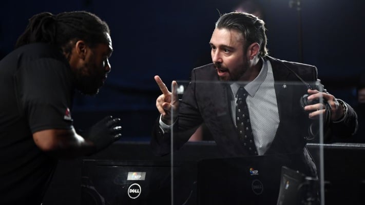 Dan Hardy Herb Dean