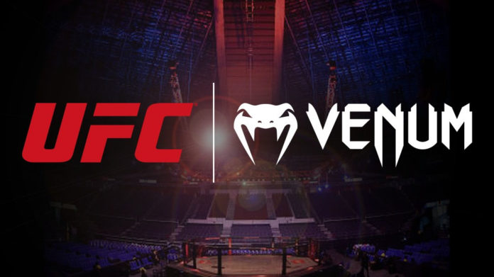 ufc venum