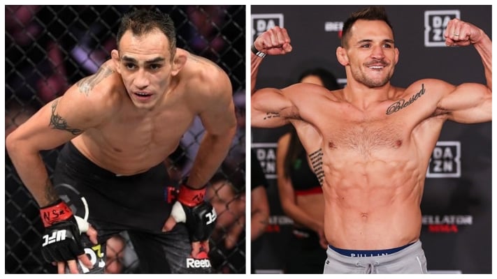 Tony Ferguson vs Michael Chandler