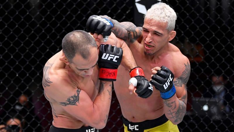 Ferguson Oliveira UFC 