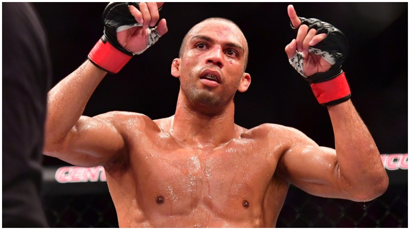 Edson Barboza