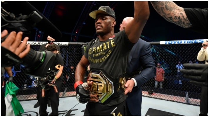 Kamaru Usman