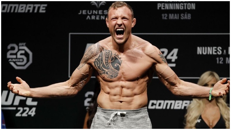 Jack Hermansson