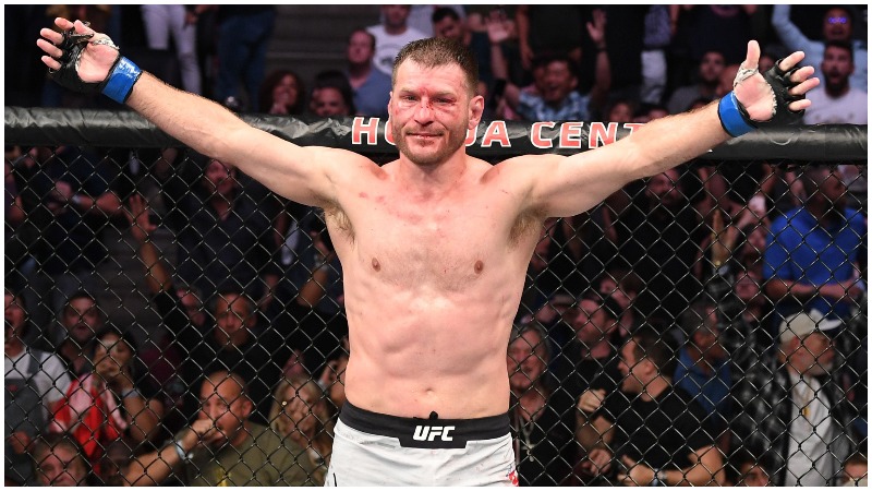 Stipe Miocic