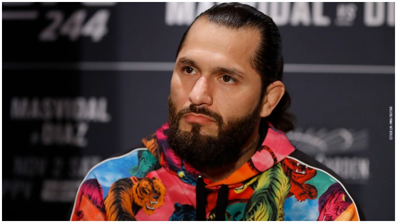 Jorge Masvidal