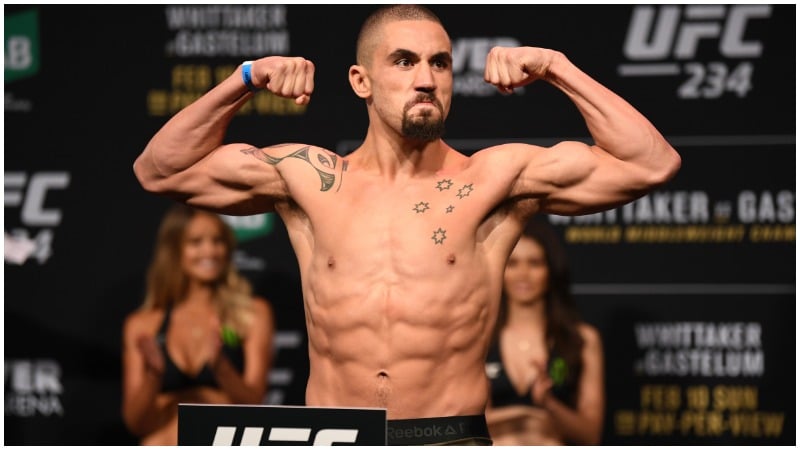 Robert Whittaker