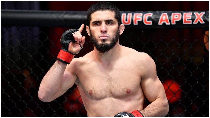 Islam Makhachev