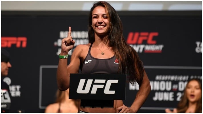 Amanda Ribas
