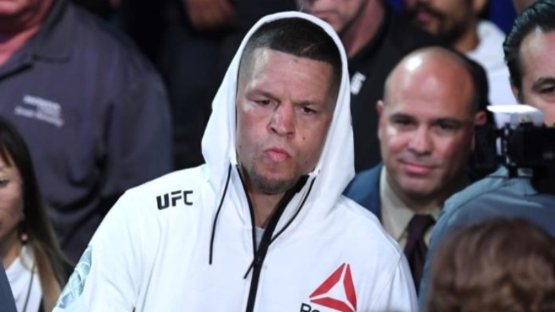 Nate Diaz