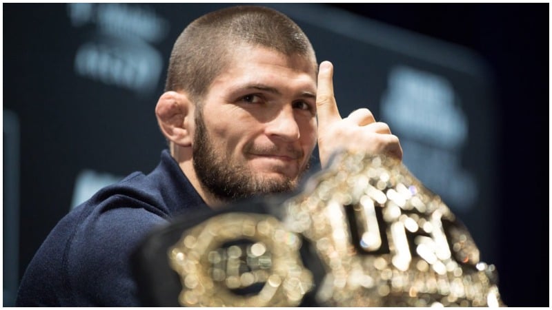 Khabib Nurmagomedov
