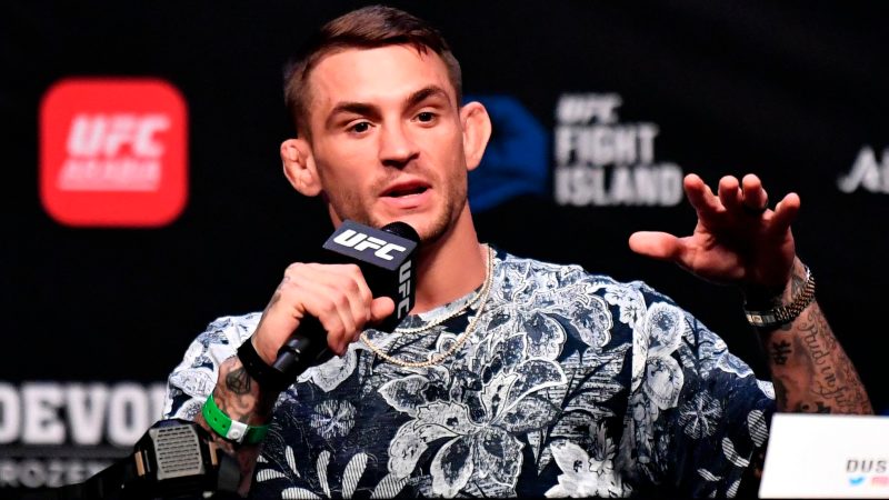 Dustin Poirier