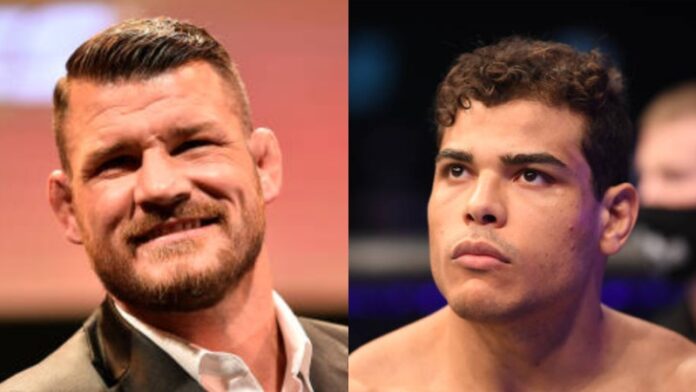 Michael Bisping Paulo Costa