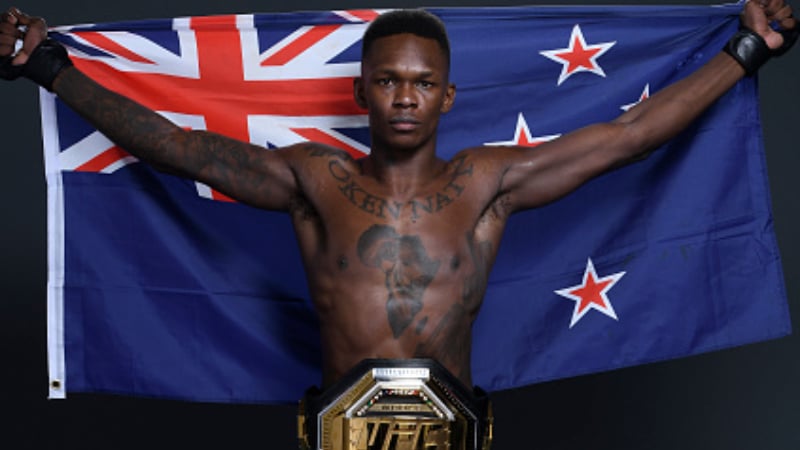 Israel Adesanya