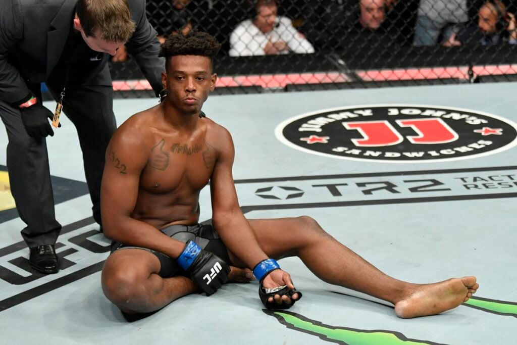 Jamahal Hill