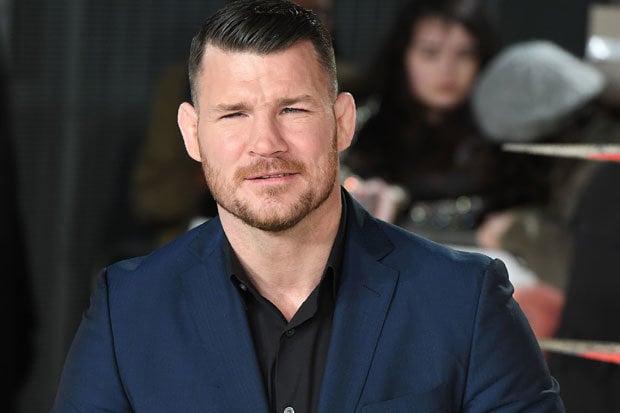 Michael Bisping