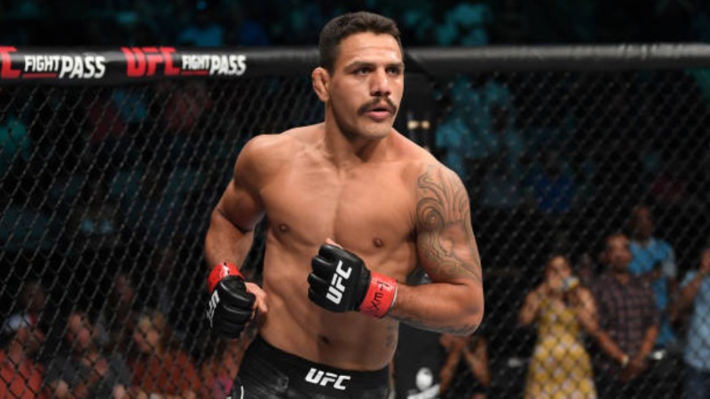Rafael dos Anjos