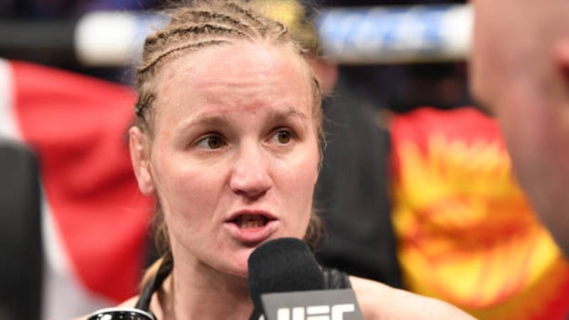 Valentina Shevchenko