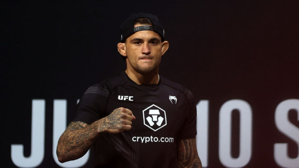 Dustin Poirier