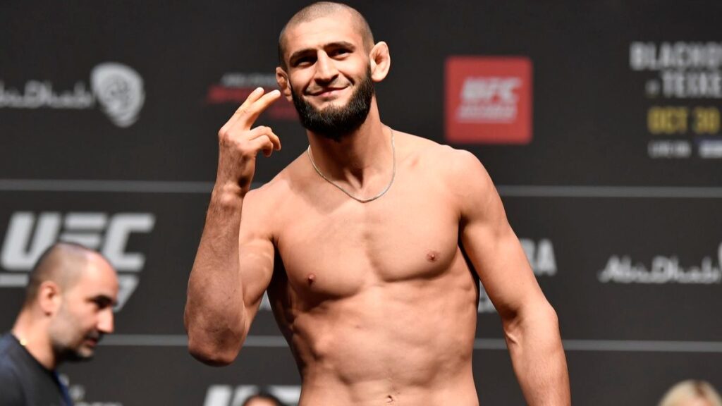 Khamzat Chimaev