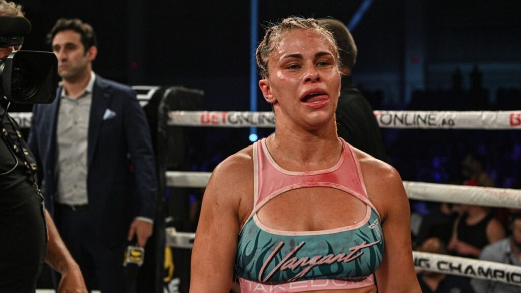 Paige VanZant PVZ
