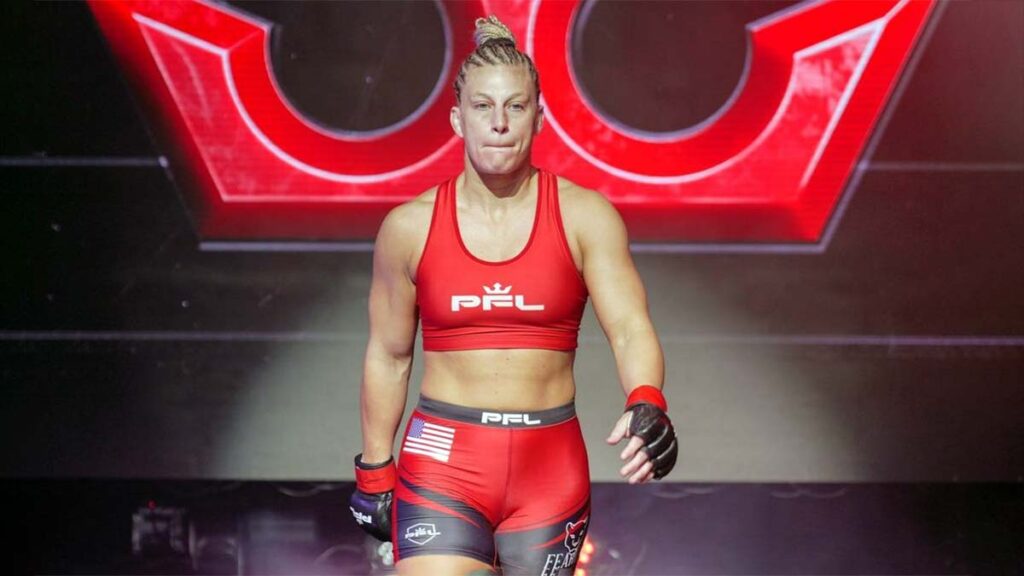 Kayla Harrison