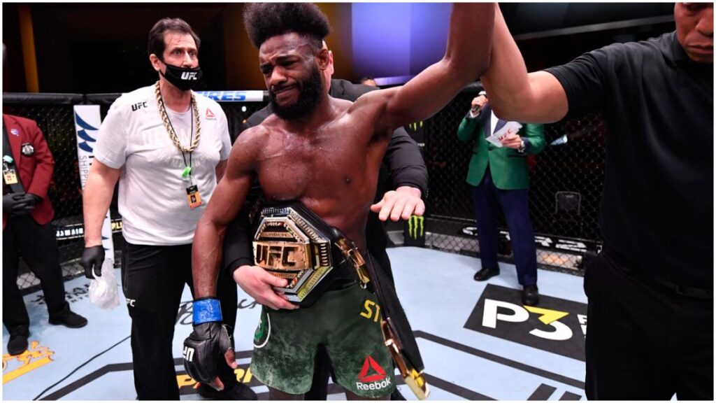 Aljamain Sterling