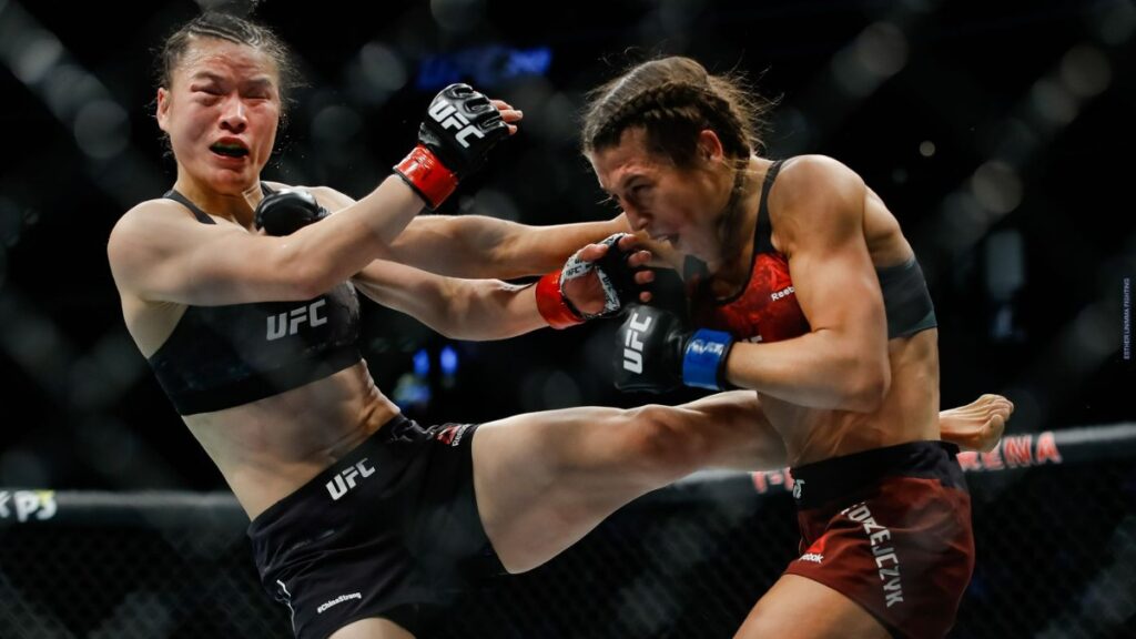 Joanna J drzejczyk Weili Zhang