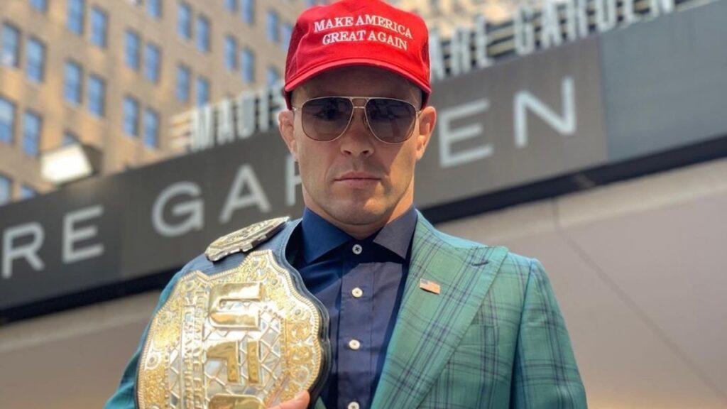 Colby Covington