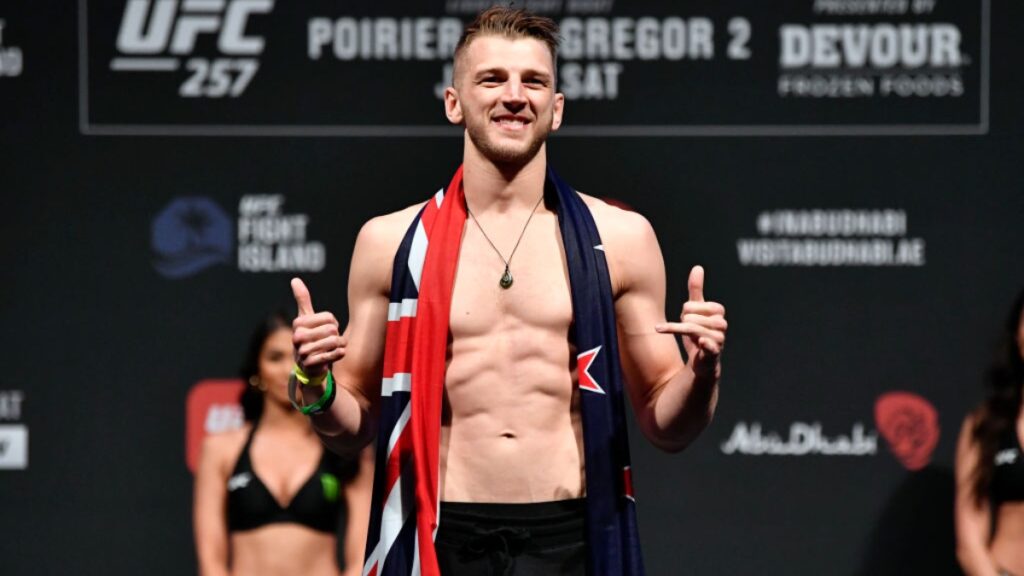 Dan Hooker