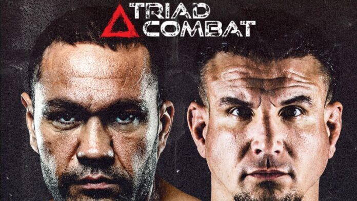 Triller Triad Combat