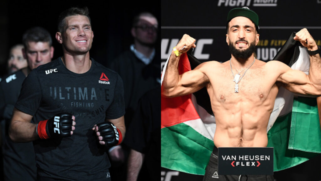 Stephen Thompson, Belal Muhammad