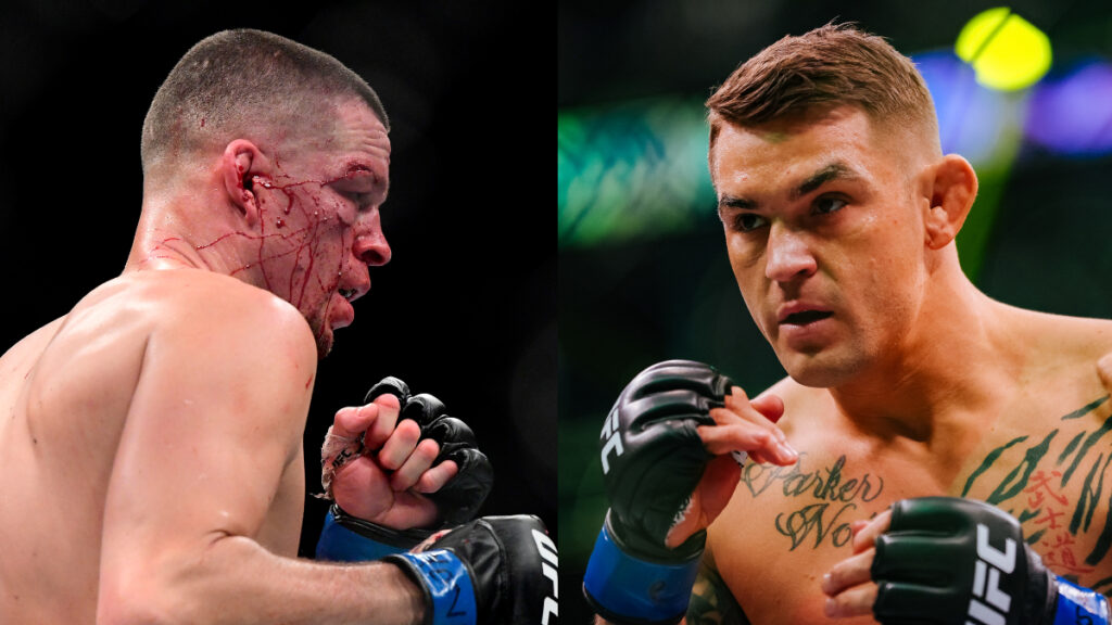 Nate Diaz, Dustin Poirier