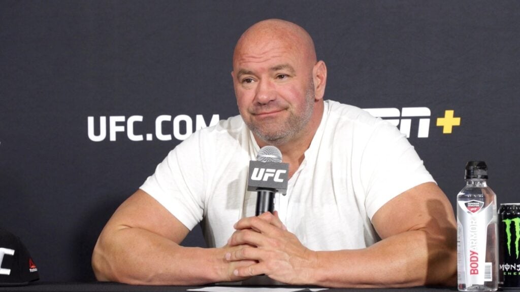 Dana White covid