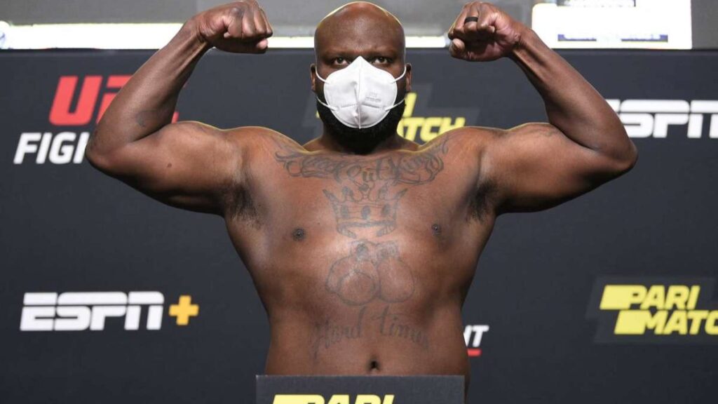 Derrick Lewis