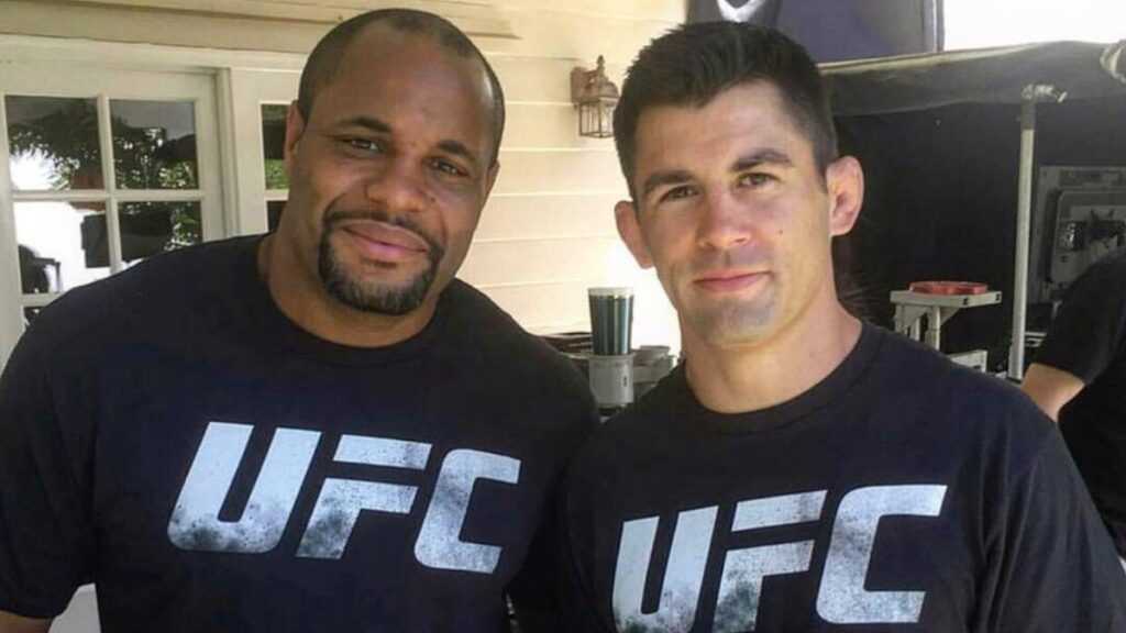 Dominick Cruz Daniel Cormier