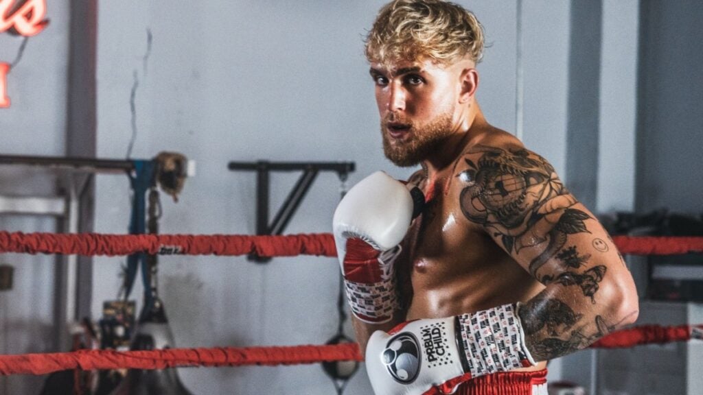 Jake Paul
