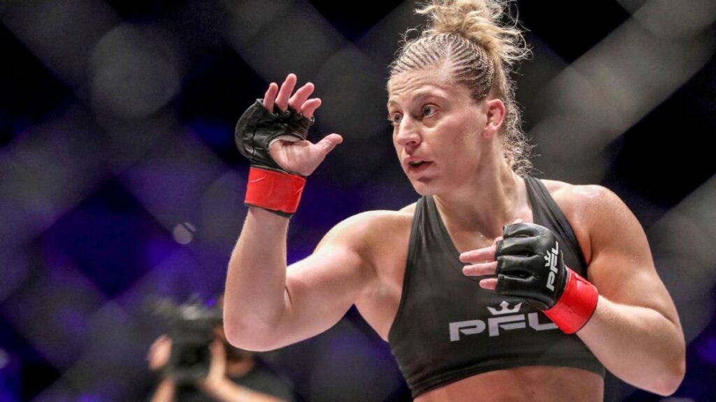 Kayla Harrison