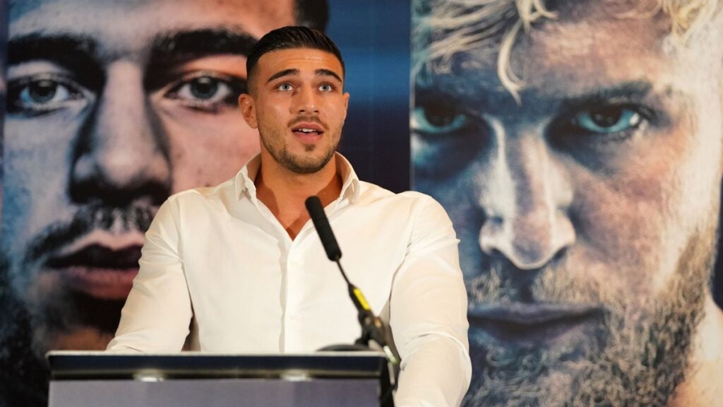 Tommy Fury