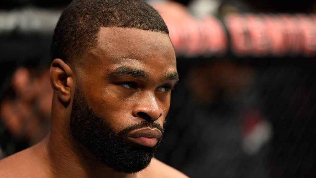 Tyron Woodley