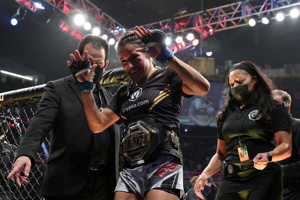 Julianna Pena