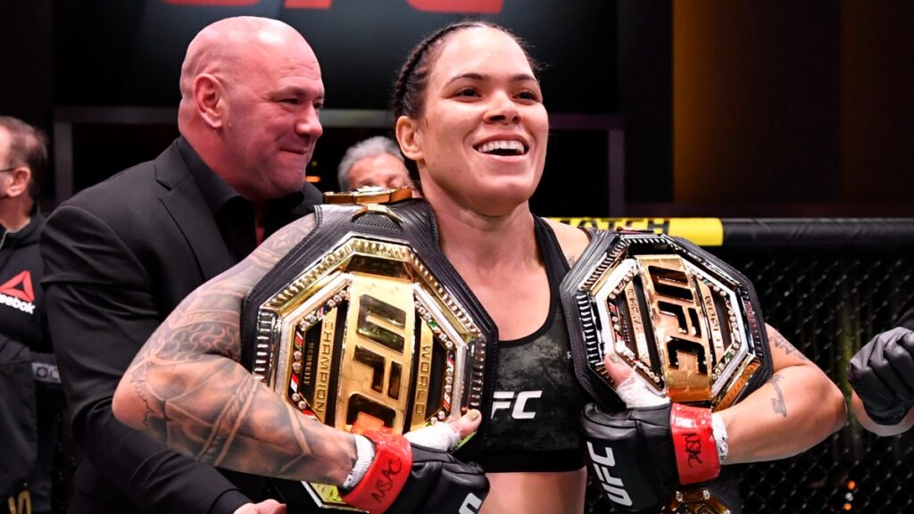 Amanda Nunes