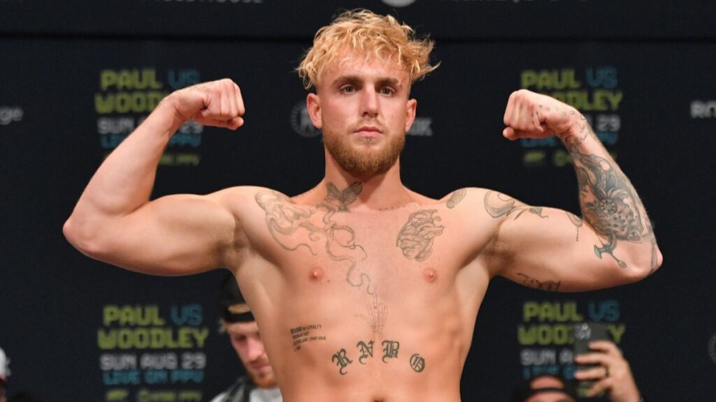 Jake Paul