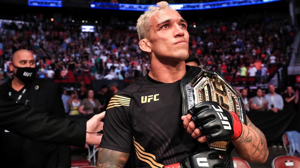 Charles Oliveira