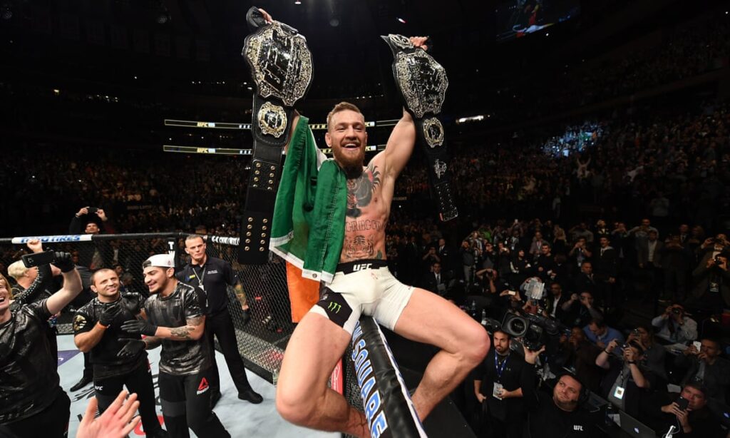Conor McGregor