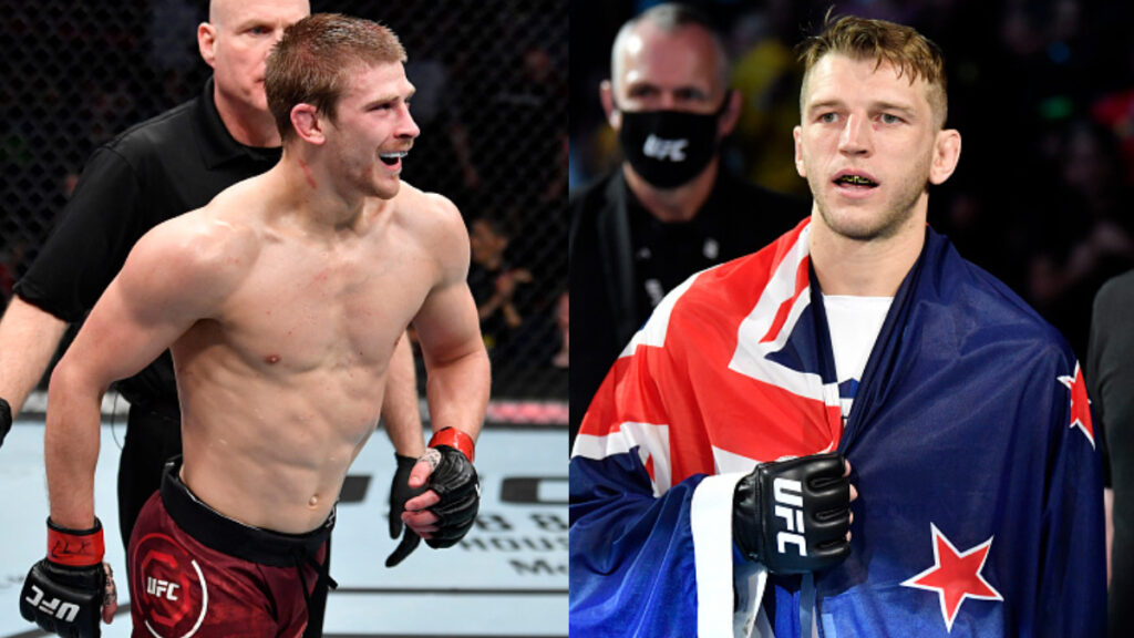 Arnold Allen, Dan Hooker