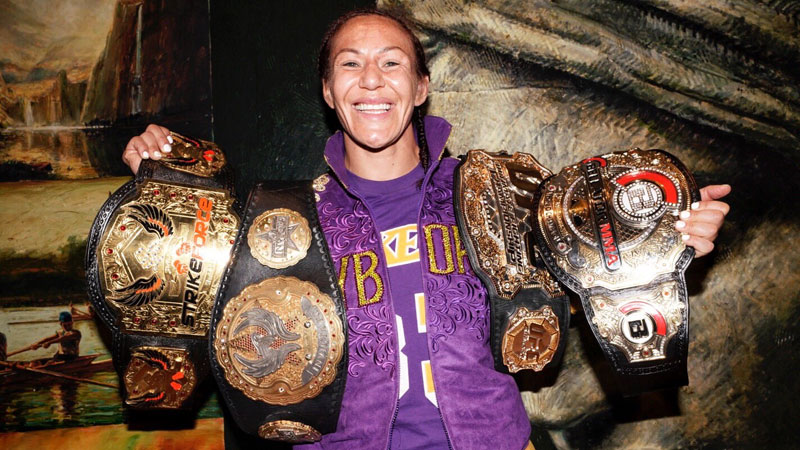 Cris Cyborg Cris Cyborg