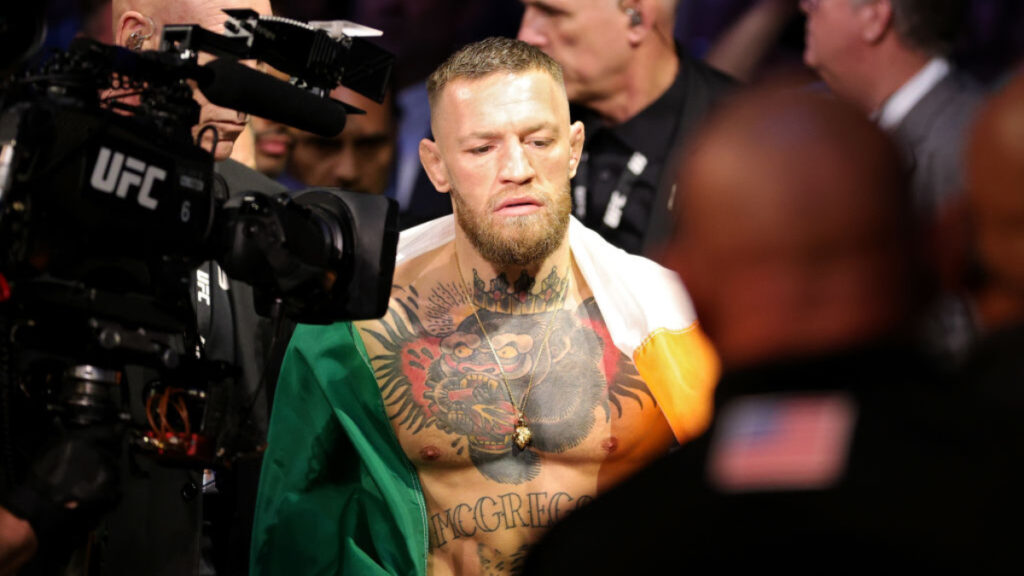 Conor McGregor