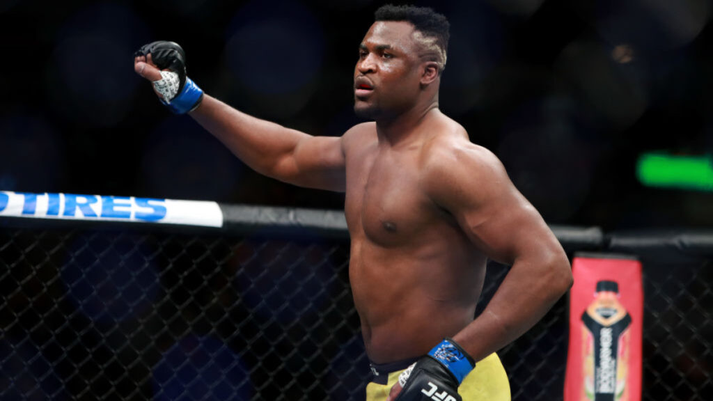 Francis Ngannou